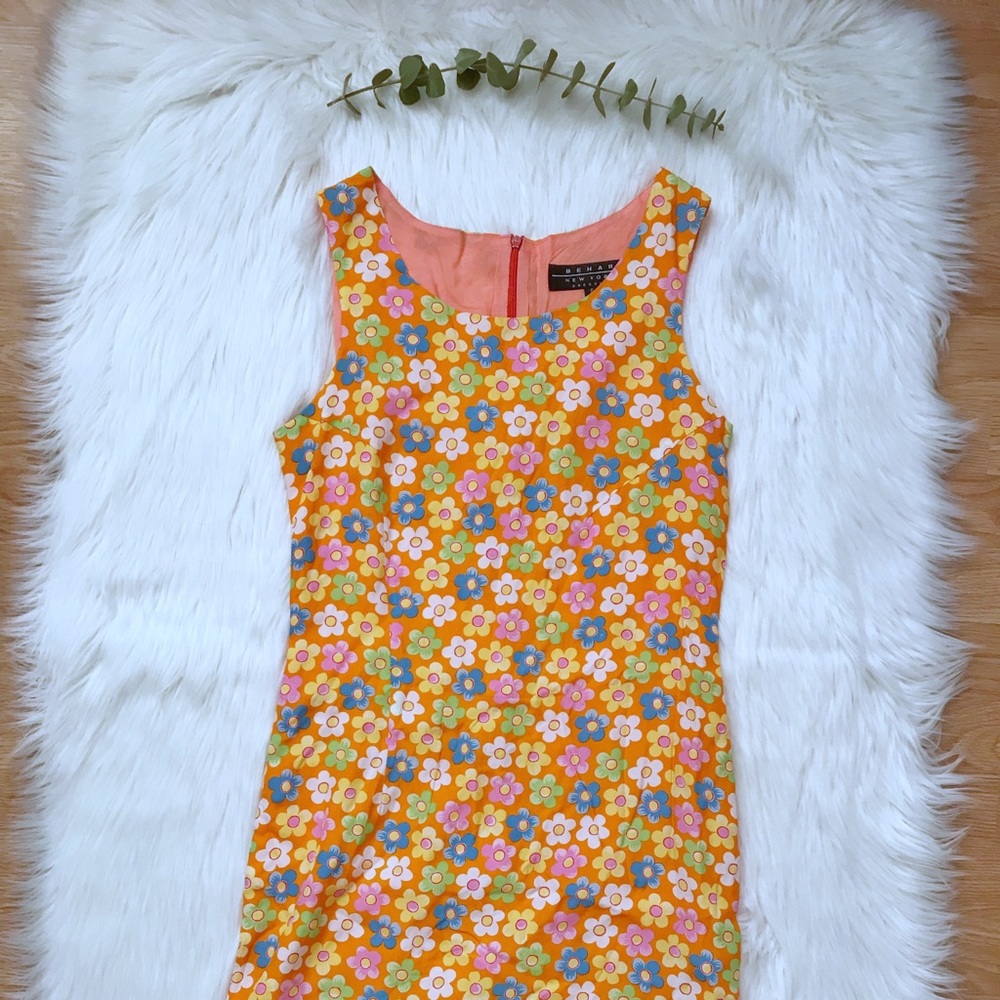 BEHAR New York Dress